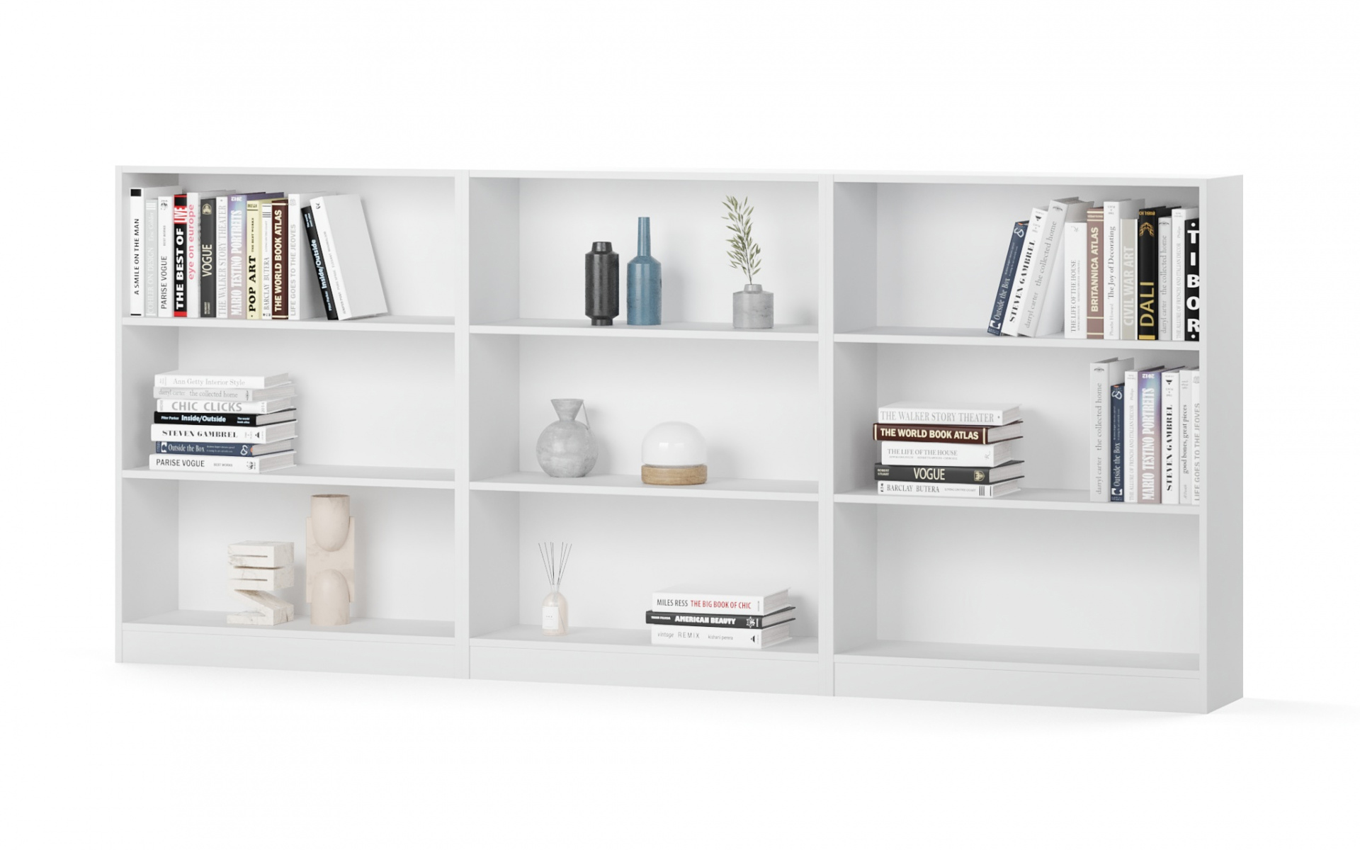 шкаф Gupan Билли 07 стеллаж 1 Gupan Билли 07 стеллаж