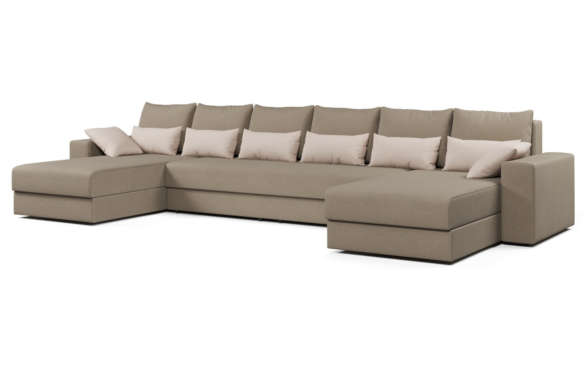 диван Gupan Майами Новый (Miami New) П-образный 1 Gupan Майами Новый (Miami New) П-образный